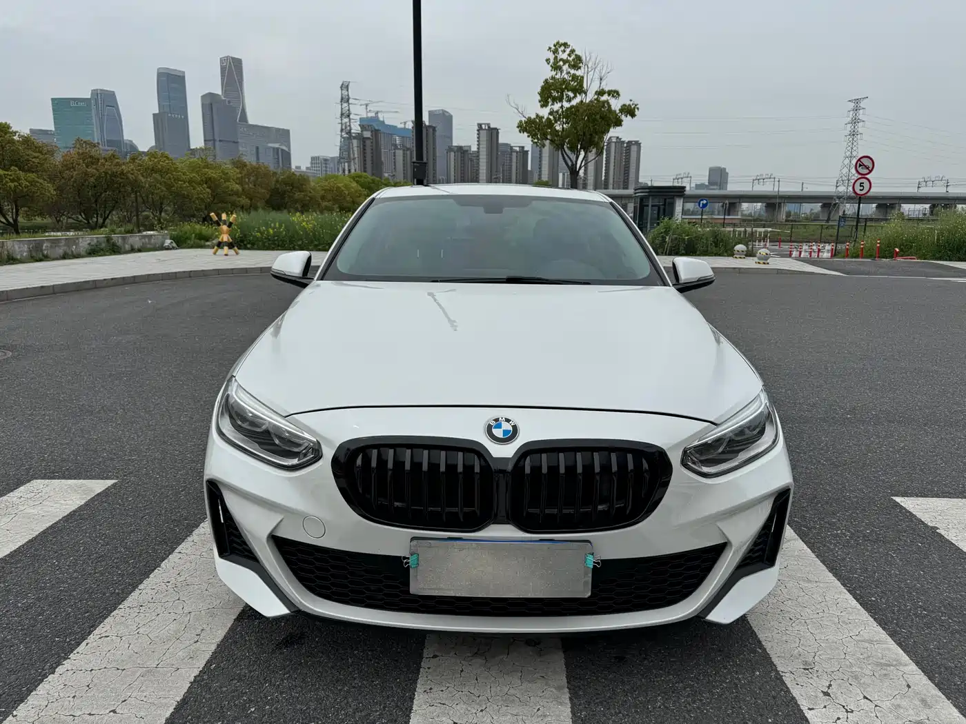 BMW 1 Series 2019 120i M Sport Package фото 2
