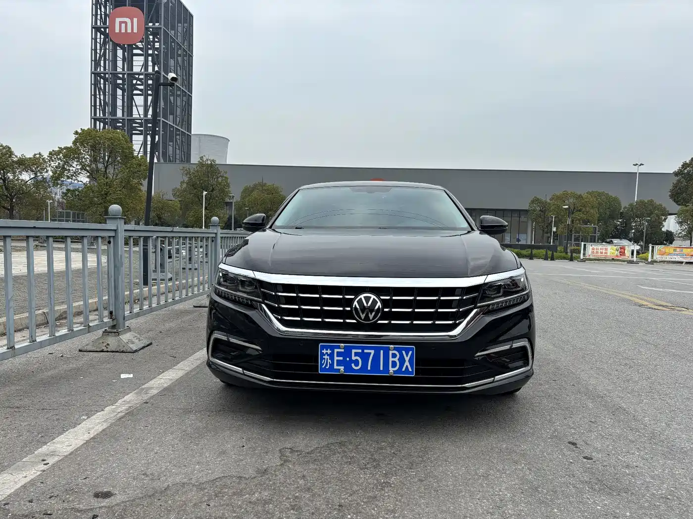 Volkswagen Passat 2021 Model 330TSI Luxury Edition фото 2