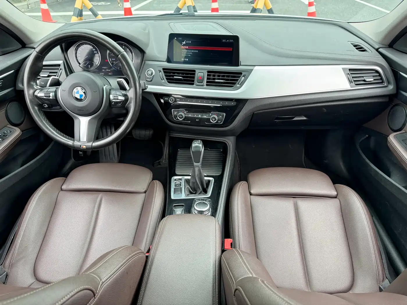 BMW 1 Series 2019 120i M Sport Package фото 15