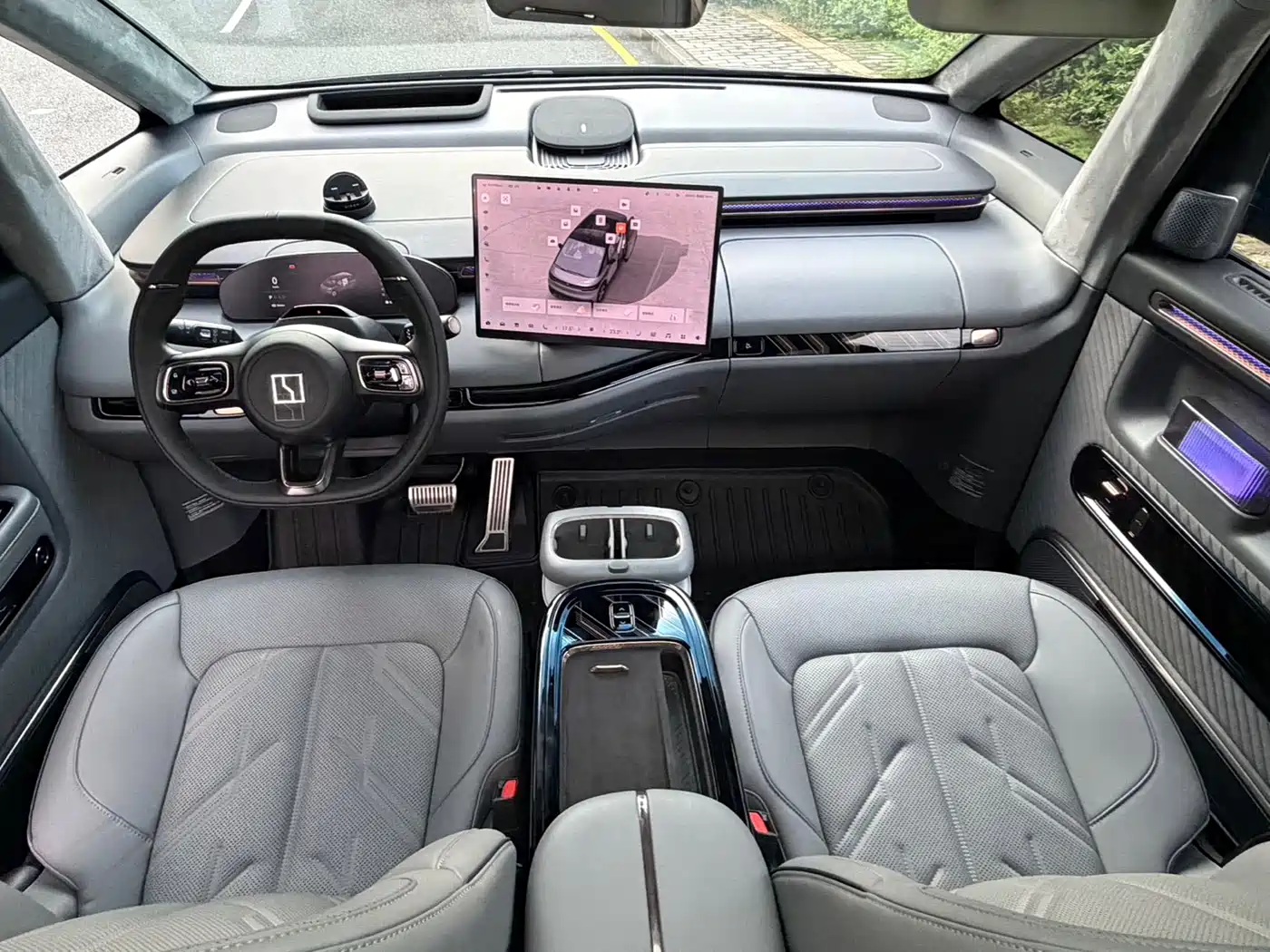 ZEEKR MIX, миниатюра 11