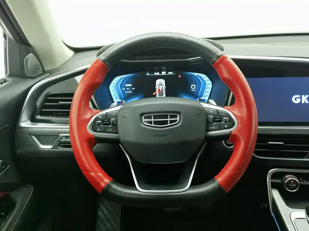 Geely Tugella 2020 2019 350T Star Rider
