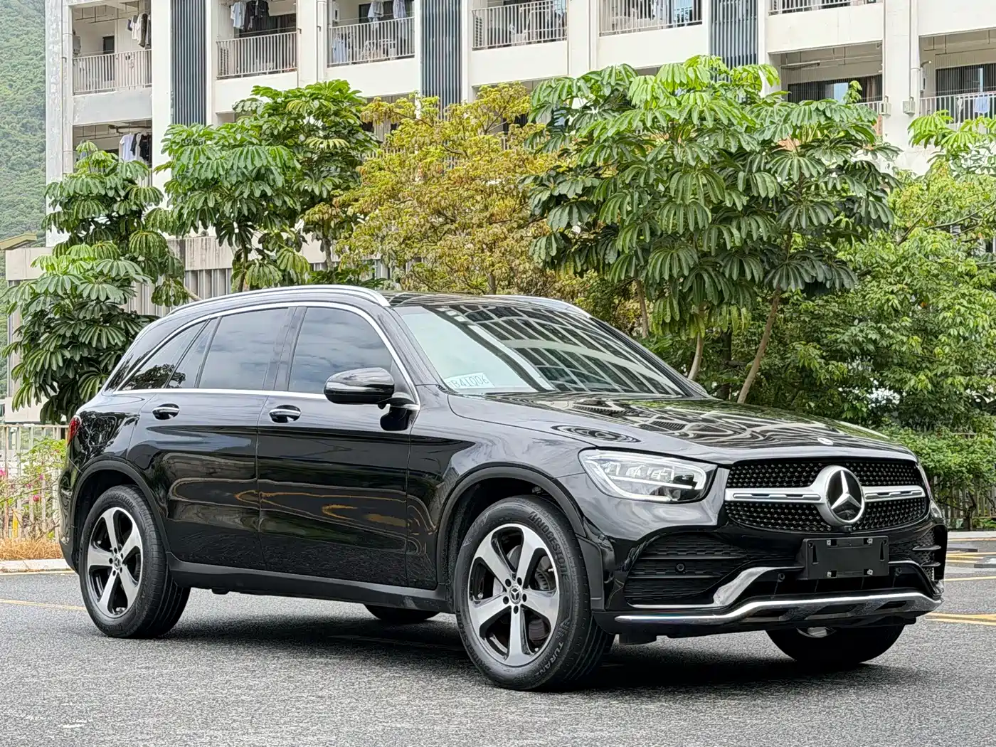 Mercedes-Benz GLC, миниатюра 3