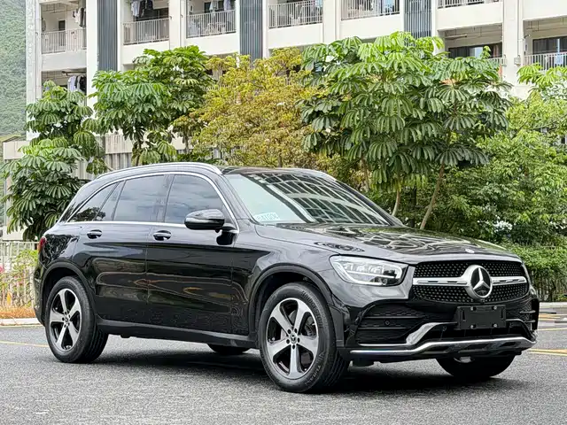 Mercedes-Benz GLC 2022 Facelift GLC 260 L 4MATIC Dynamic — фото 3