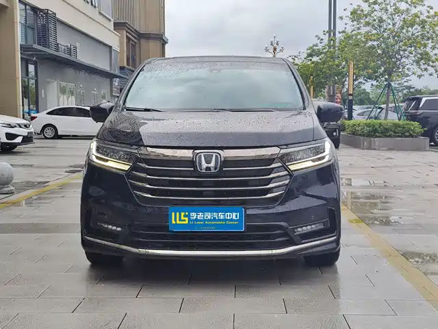 Honda Odyssey 2022 2.0L e:HEV Sharp·Prestige Edition