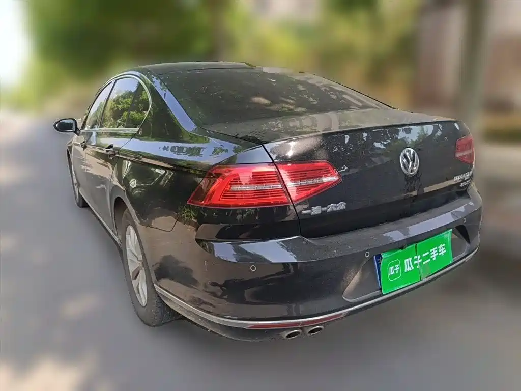 Volkswagen Magotan 2018 280TSI DSG Comfort фото 4