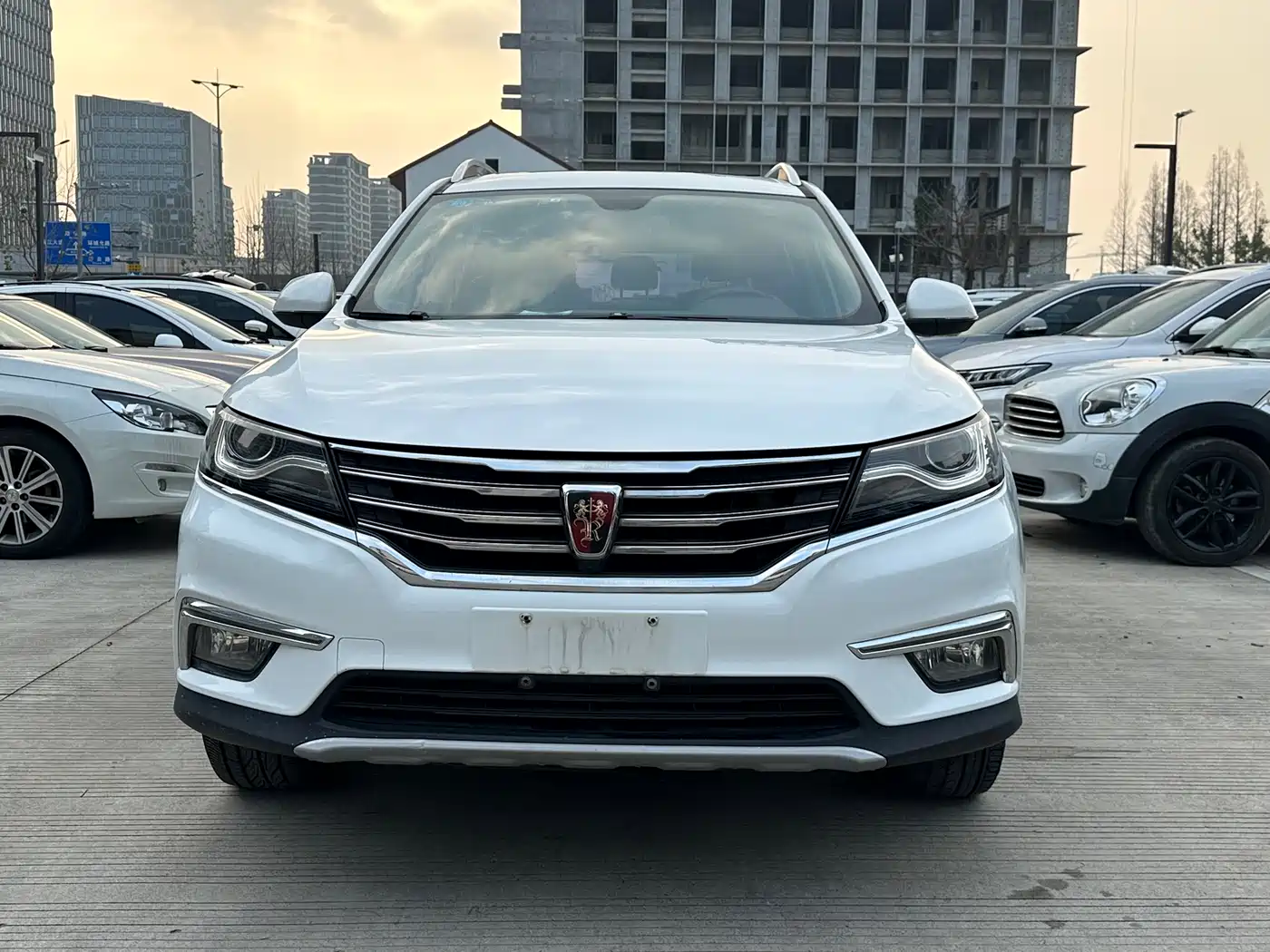 Фото 3 - Roewe RX5