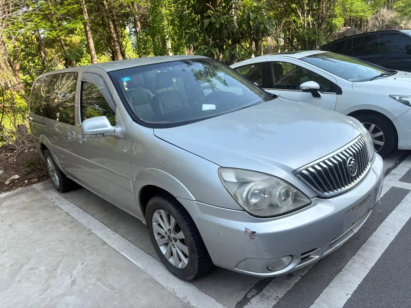 Buick GL8 2014 2.4L Classic Edition фото 4