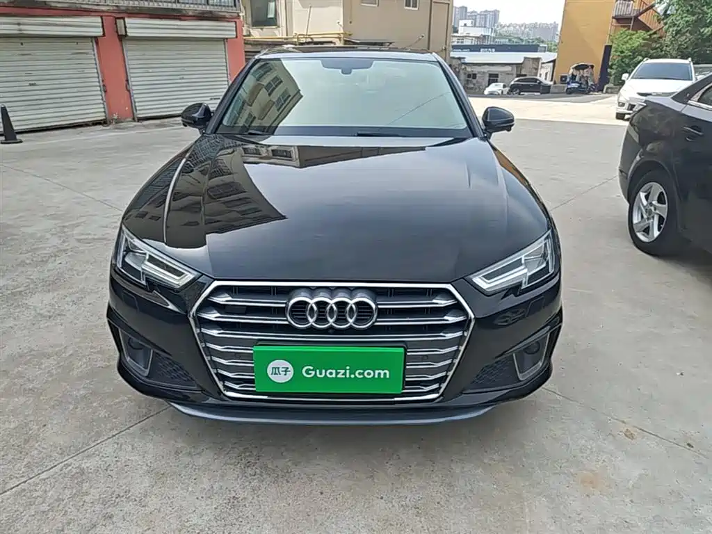 Audi A4L 2019 40 TFSI Fashion (China VI) фото 3