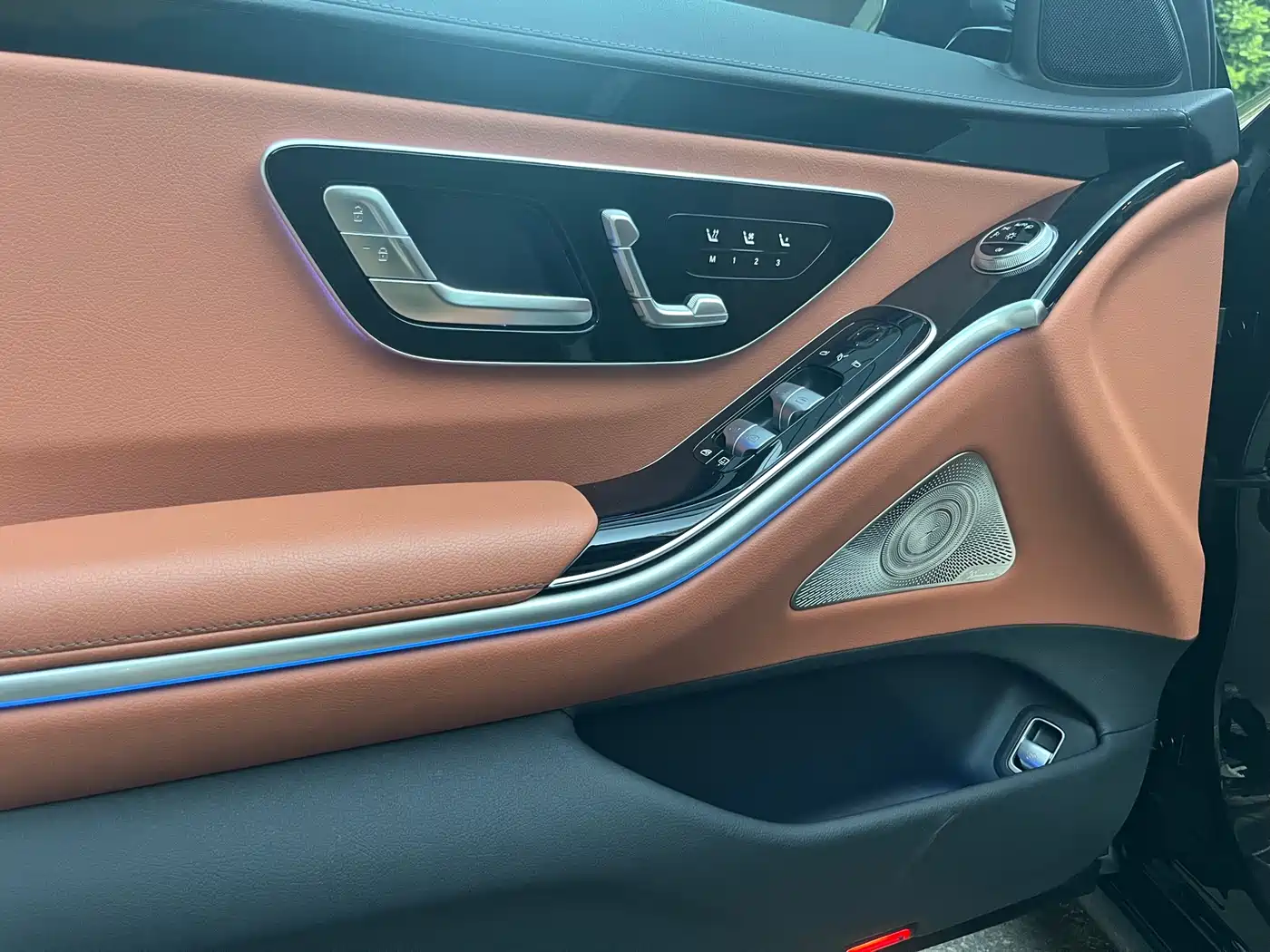 Mercedes-Benz S-Class New Energy 2023 S 450 e L Plug-in Hybrid Sedan фото 18