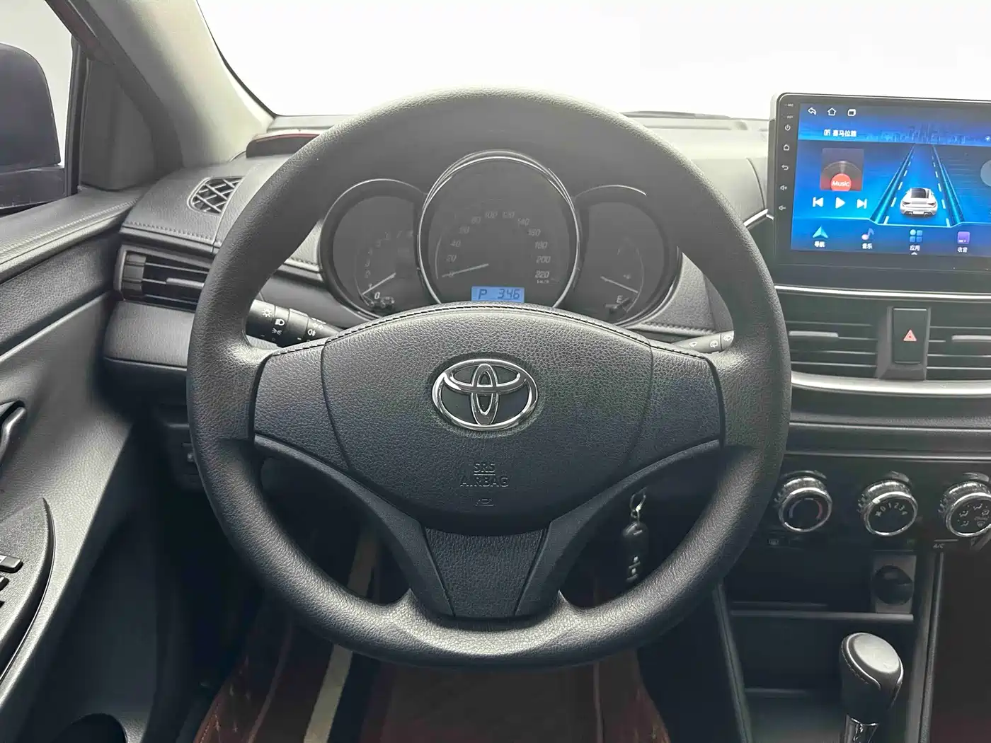 Toyota YARiS L Zhi Xuan 2021 Zhi Xuan X 1.5L CVT Leading Edition фото 13
