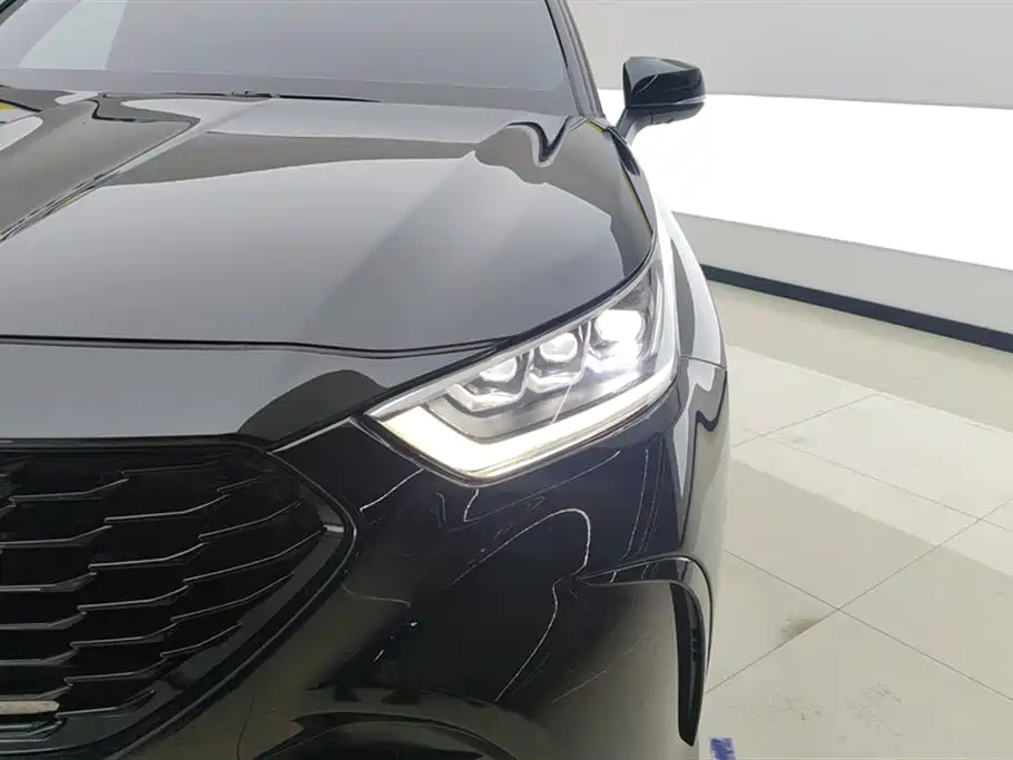 Toyota Crown Kluger 2022 2.5L HEV 4WD Flagship Edition фото 5