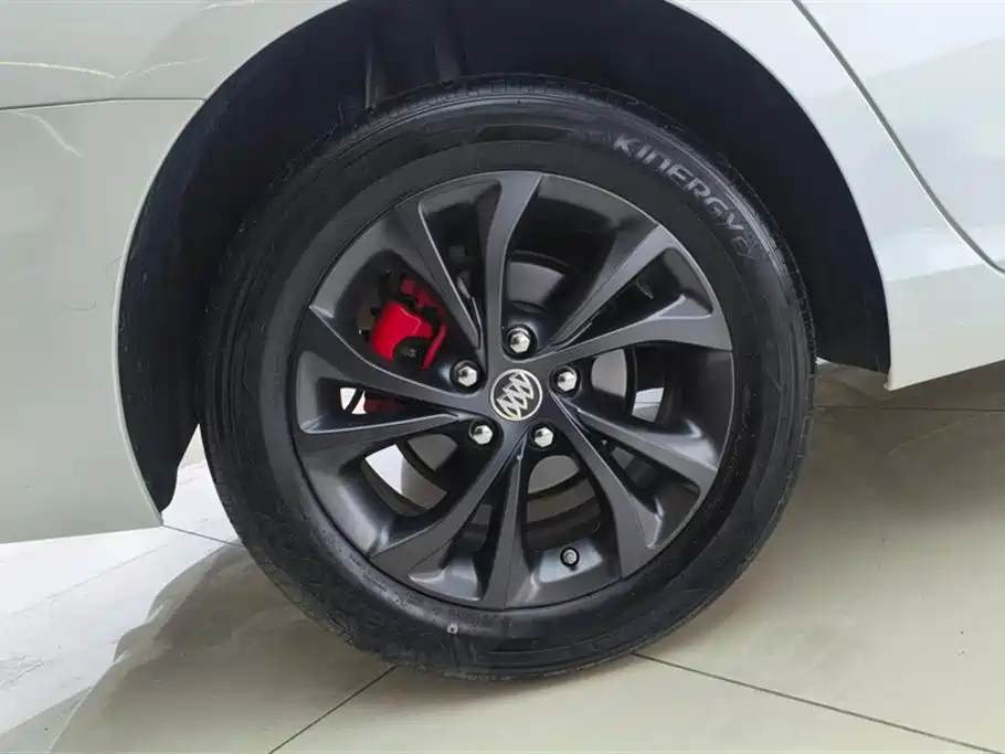 Buick Verano 2023 Pro GS Wind Hunter Edition фото 6