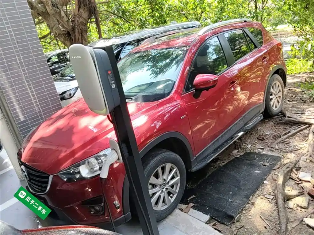 Фото 1 - Mazda CX-5
