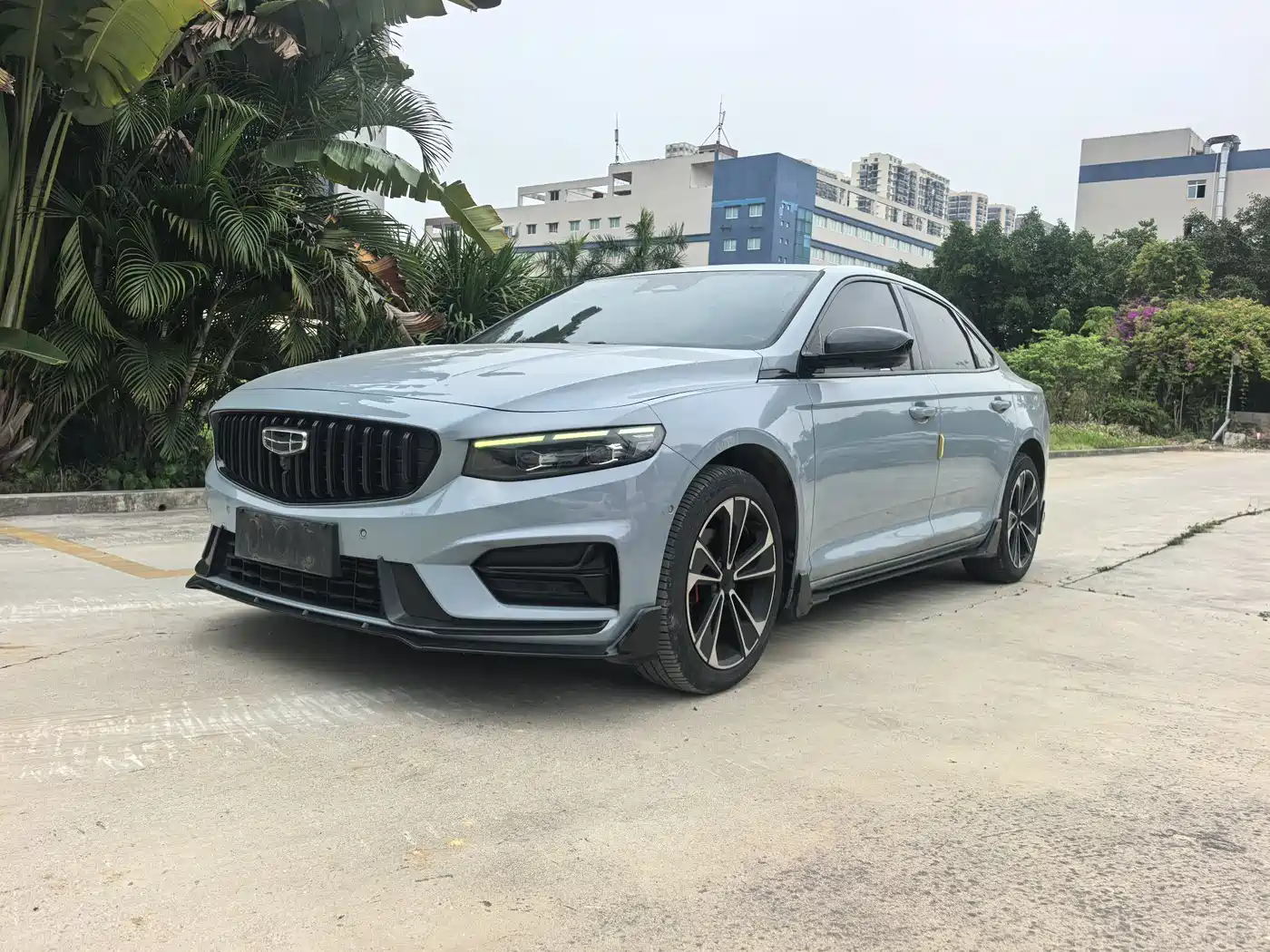 Geely Xing Rui 2021 2.0TD Premium