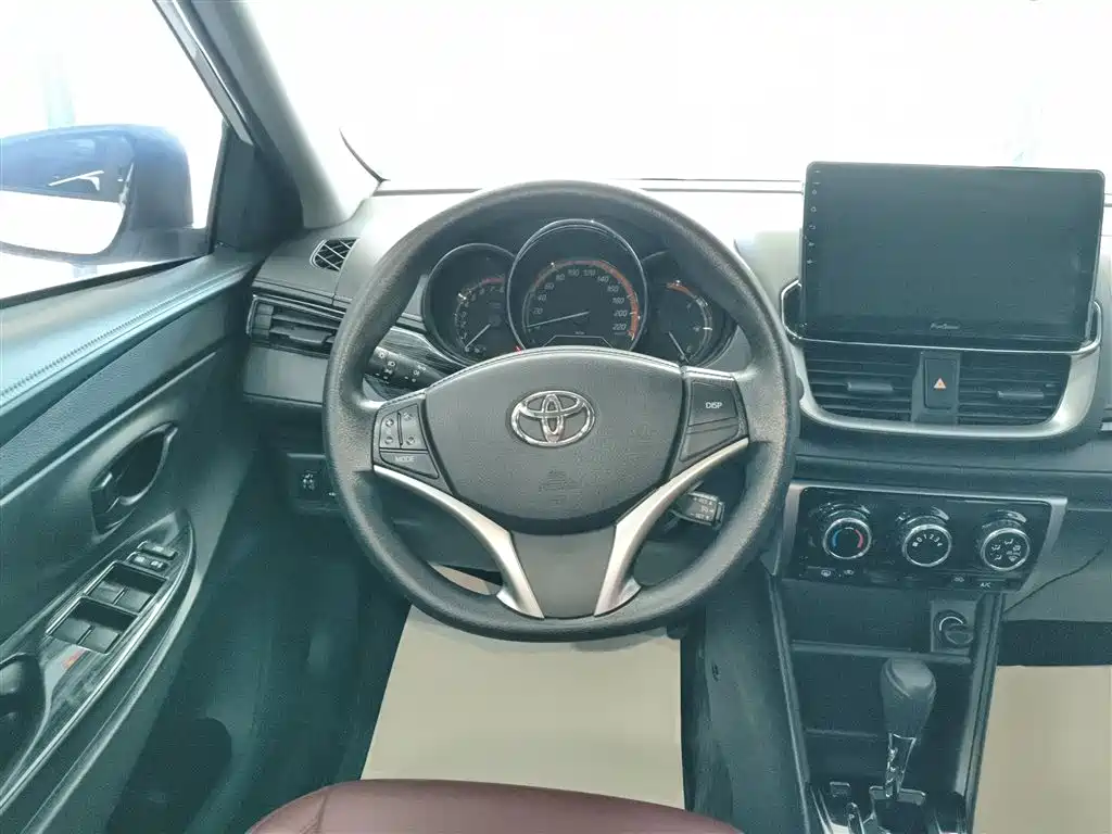 Toyota YARiS L Zhi Xuan 2022 Zhi Xuan X 1.5L CVT Leading PLUS Edition фото 11
