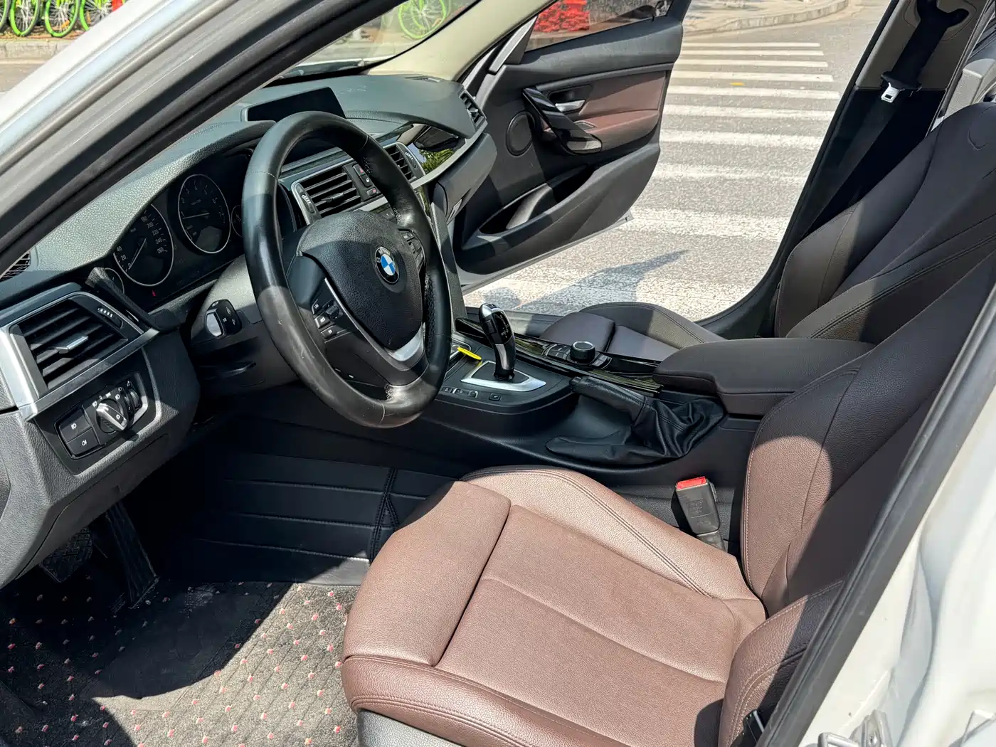 BMW 3 Series 2018 320Li Fashion Style фото 8
