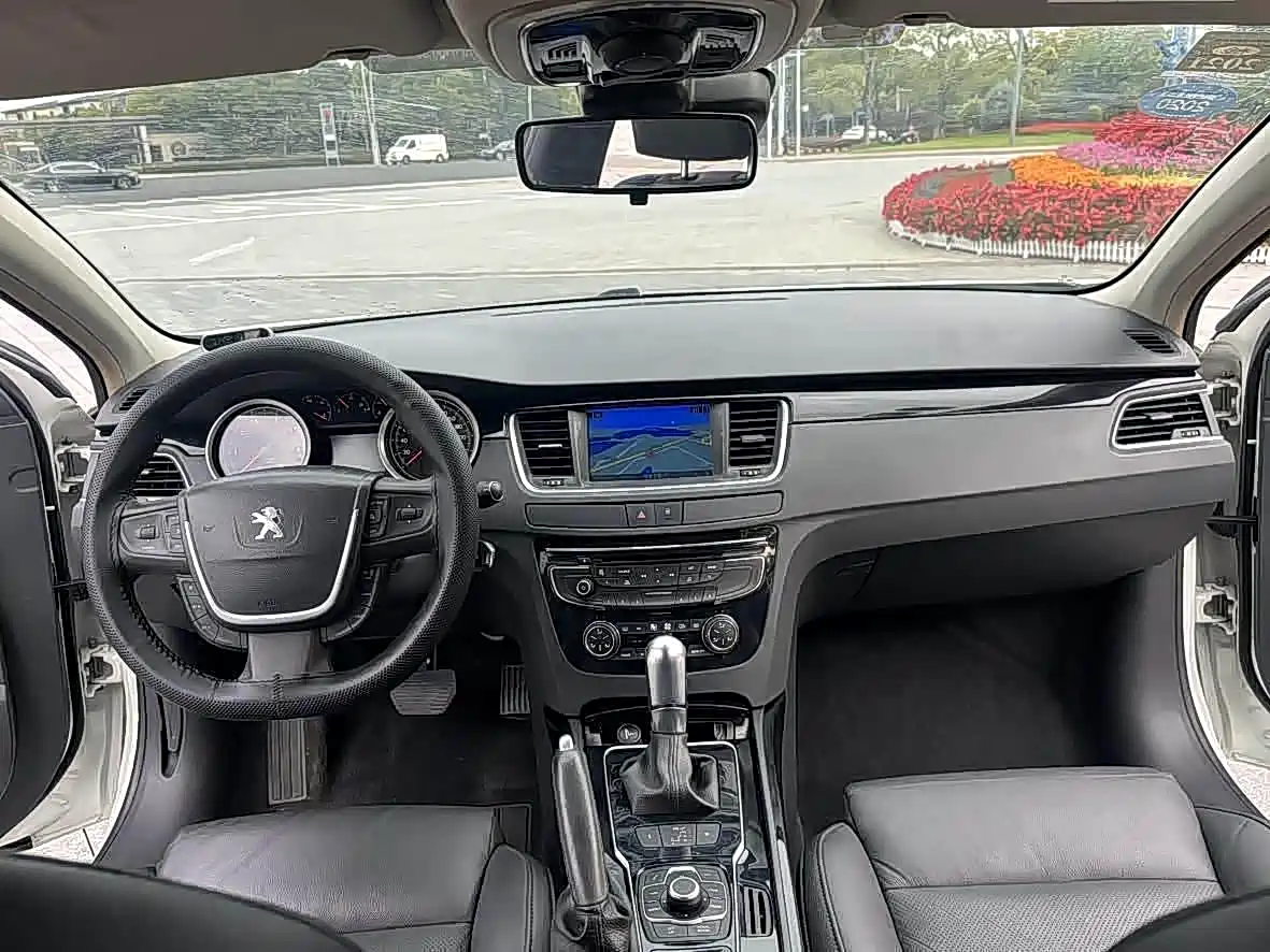 Peugeot 508 2014 2013 2.0L 2nd Anniversary Auto Smart Edition