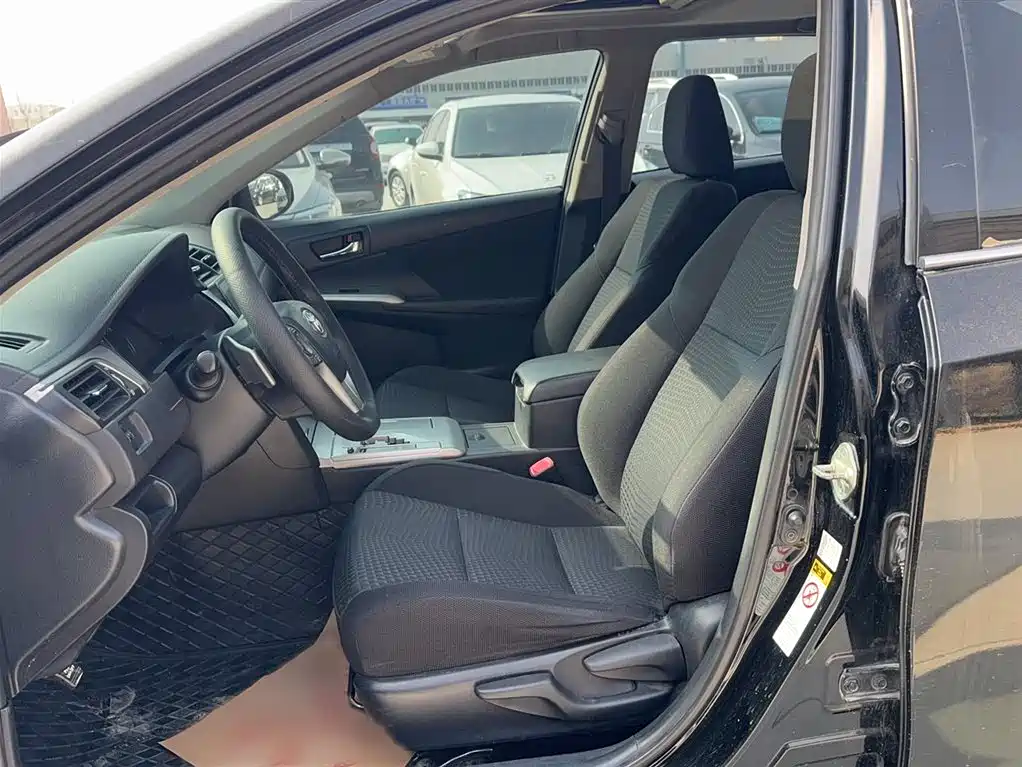 Toyota Camry 2012 Junrui 2.0S Dynamic Edition фото 13