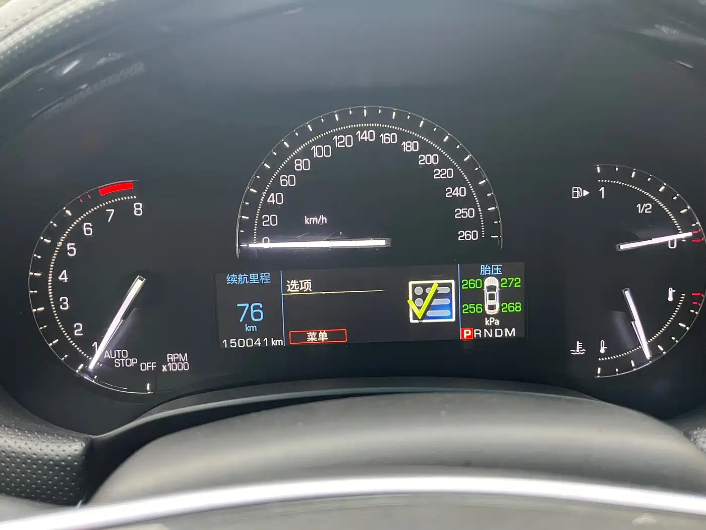 Cadillac XTS 2018 28T Elite фото 12