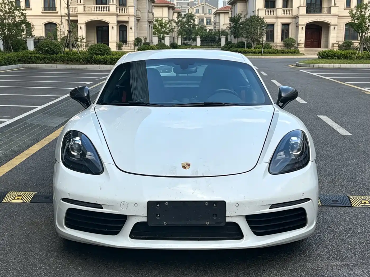 Porsche 718 2018 Cayman 2.0T фото 2