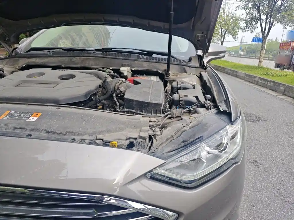 Photo 22 - Ford Mondeo