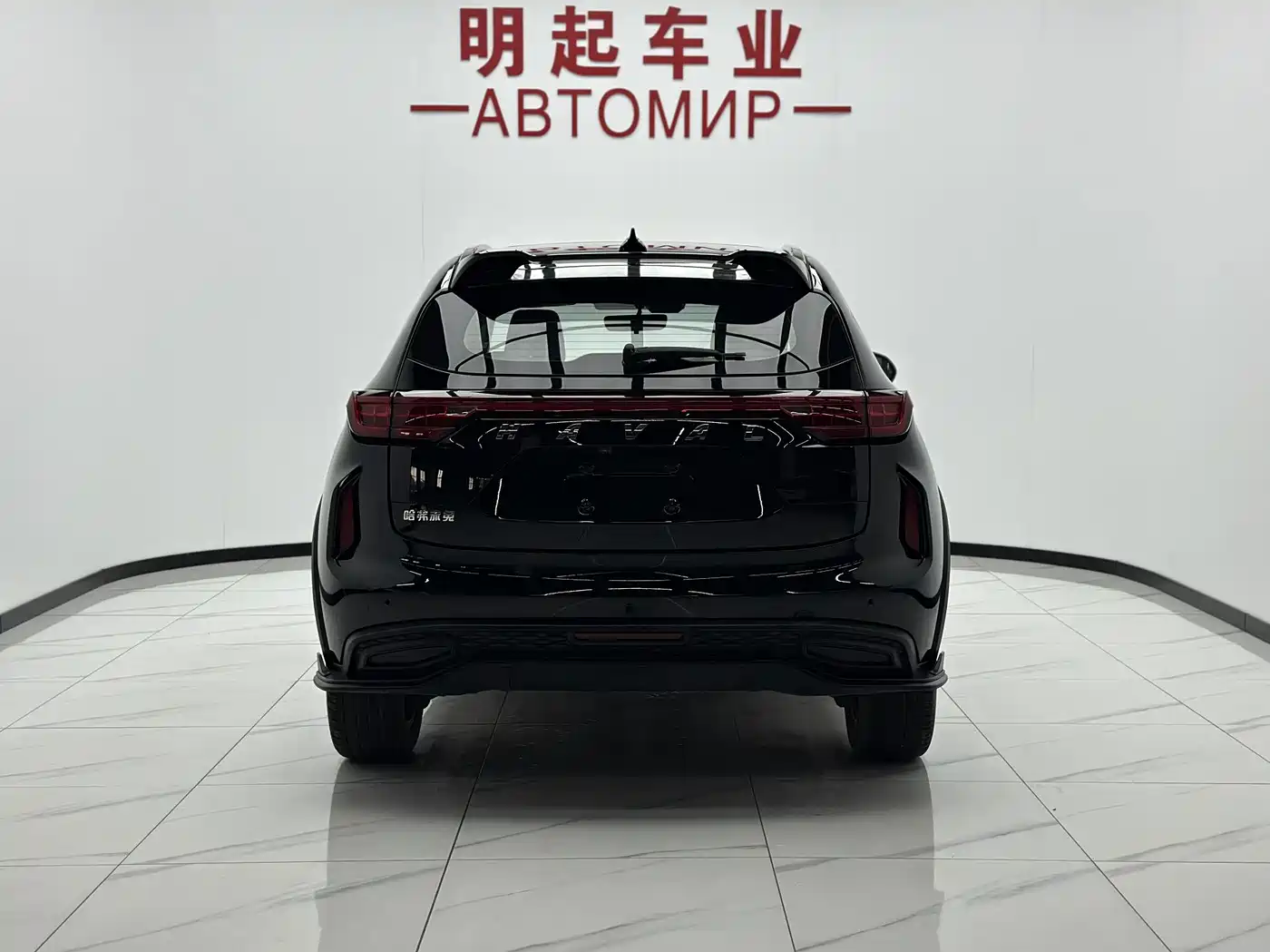 Haval Chitu 2022 2022 Power Edition 1.5T Purple Copper Rabbit