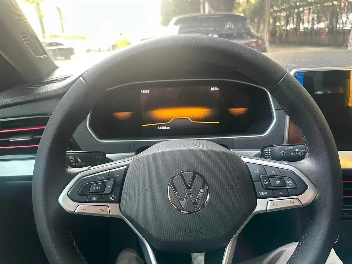 Volkswagen Lavida 2023 280TSI DSG Starlight Comfort Edition фото 4