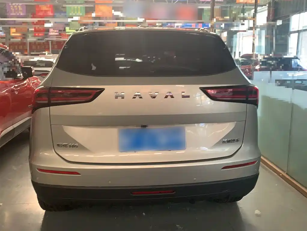 Haval H6 2024 1.5T 2WD Ultra фото 6