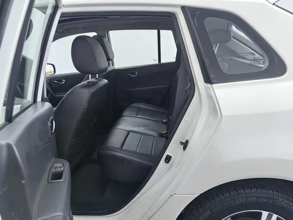Renault Koleos (Import) 2015 2014 Facelift 2.5L 2WD Urban Edition
