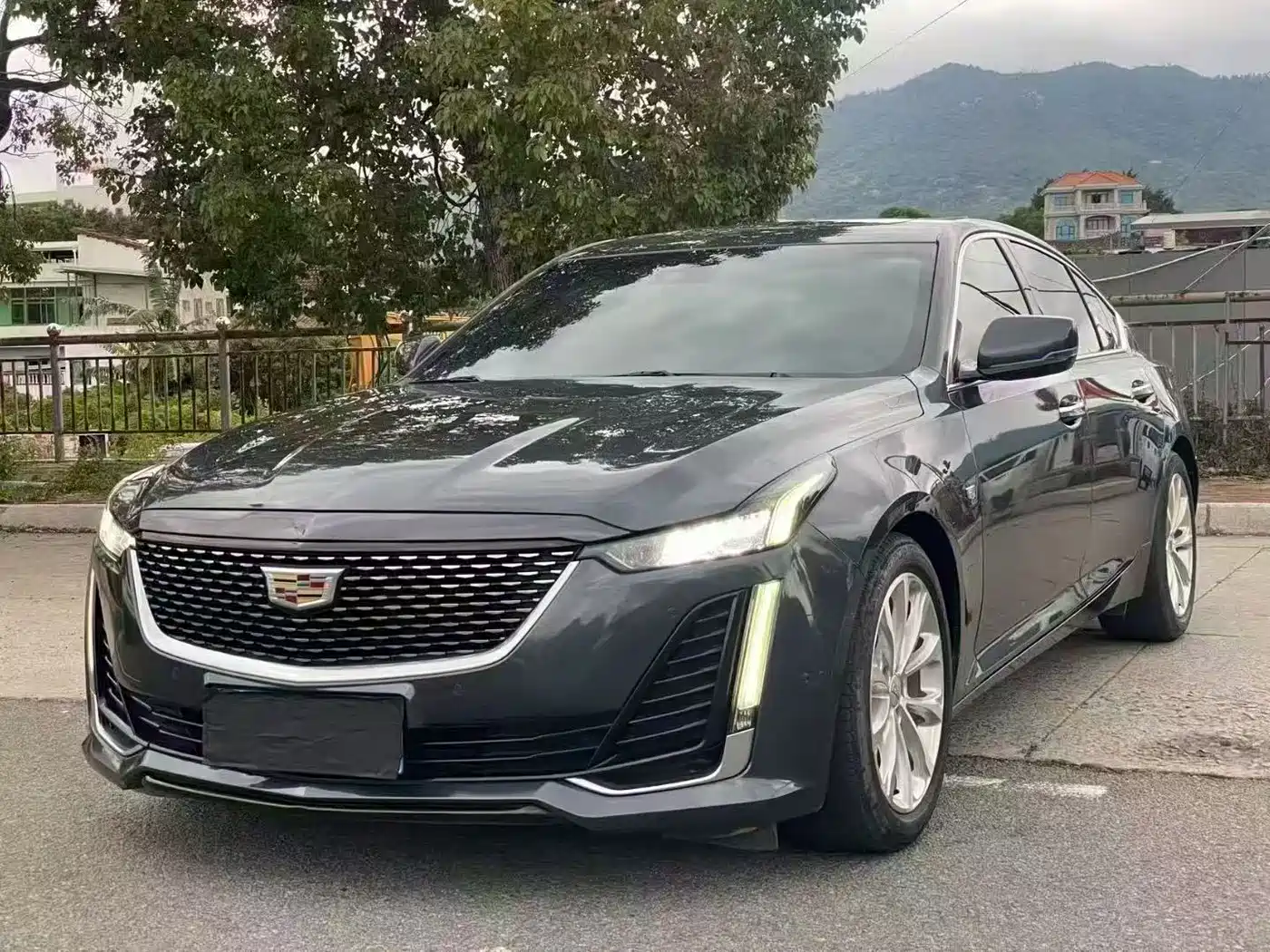 Cadillac CT5 2021 28T Luxury
