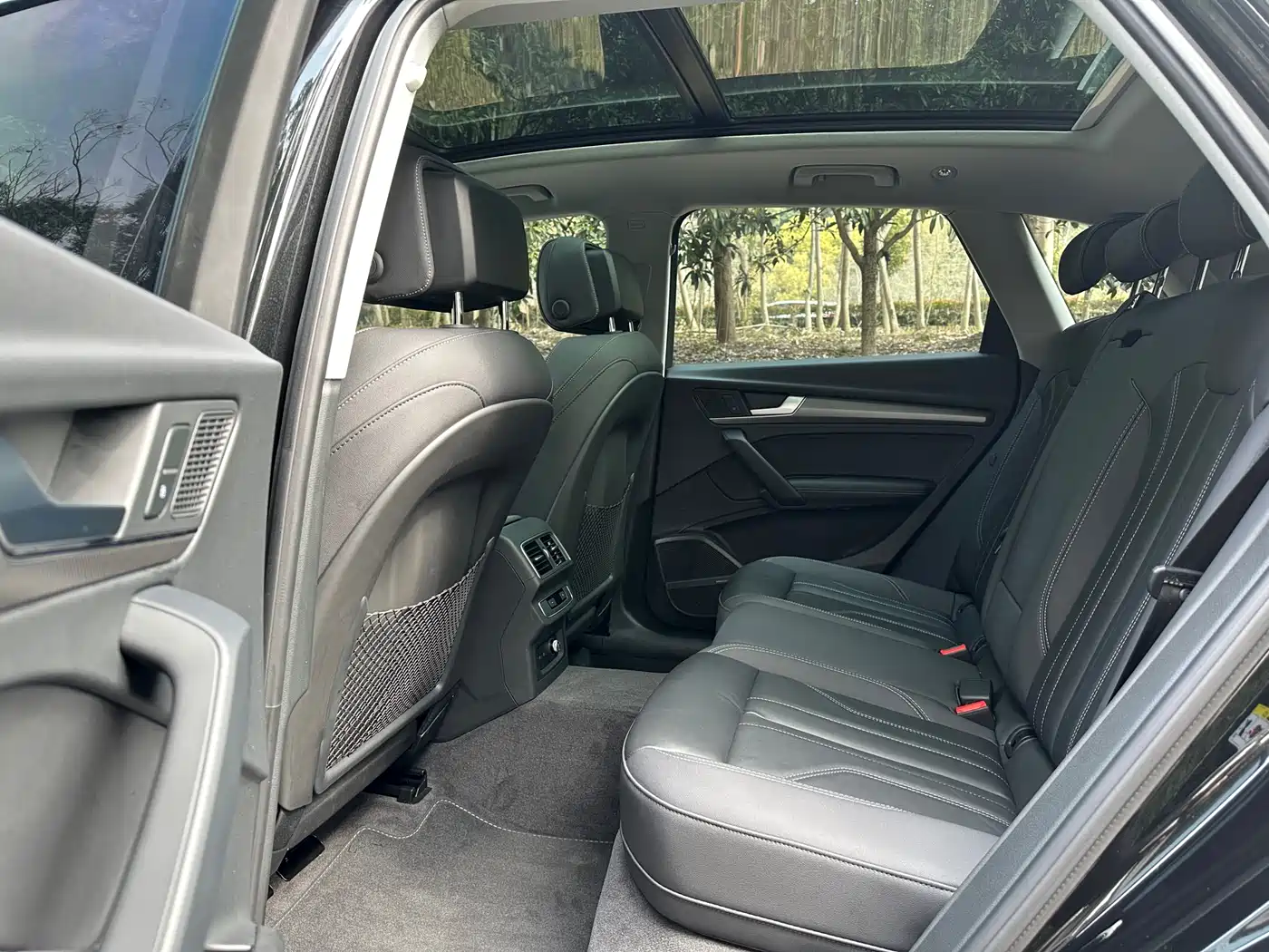 Audi Q5L 2022 Facelift 45T Luxury Dynamic фото 11