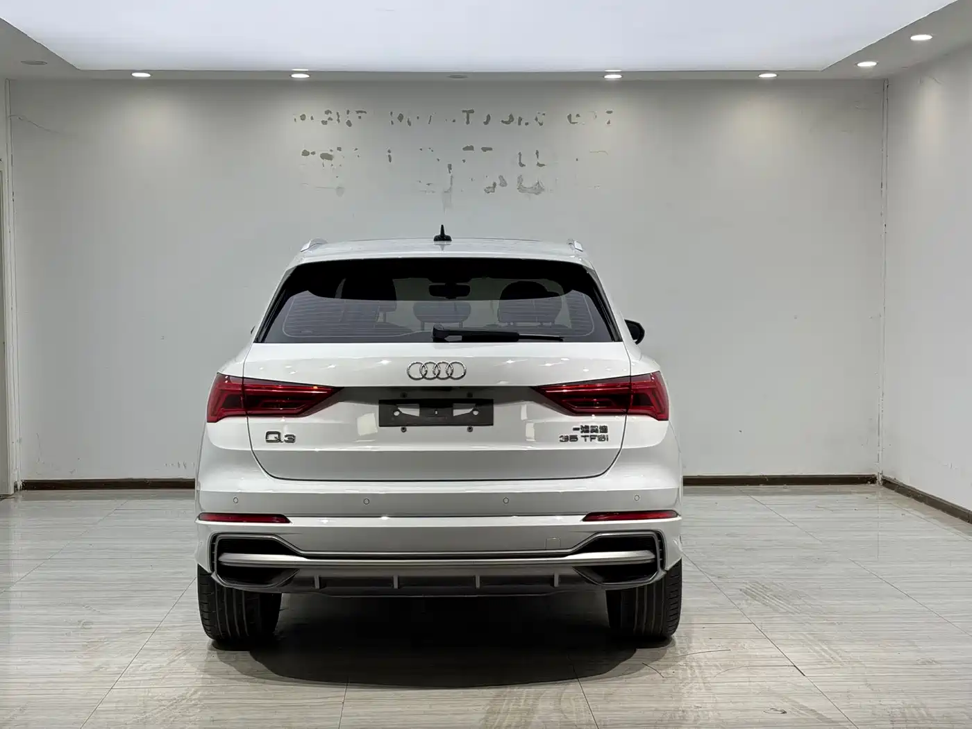 Audi Q3 2023 35 TFSI Fashion Dynamic (1.4T) фото 10