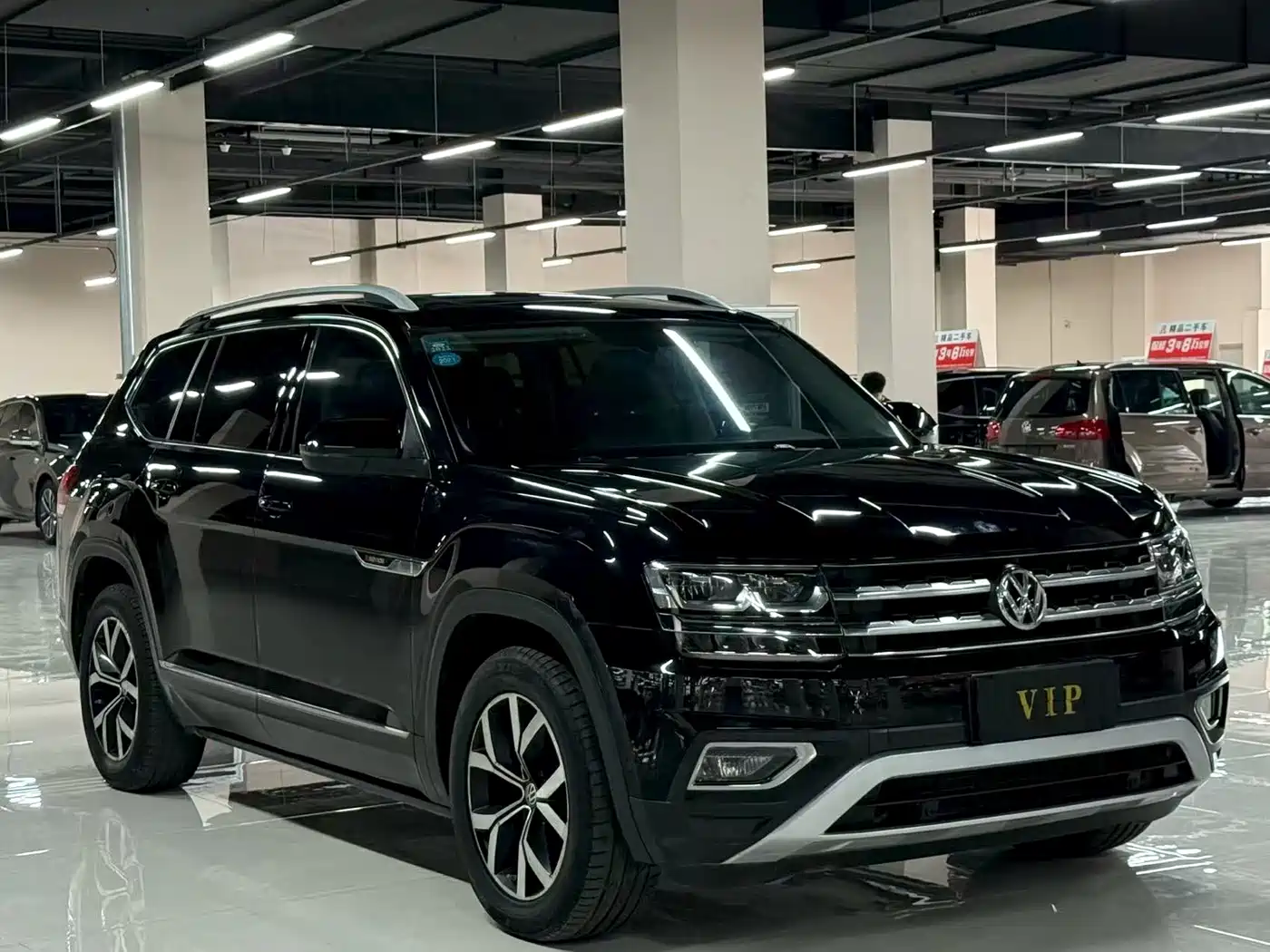 Volkswagen Teramont 2017 380TSI 4WD Luxury Edition фото 3