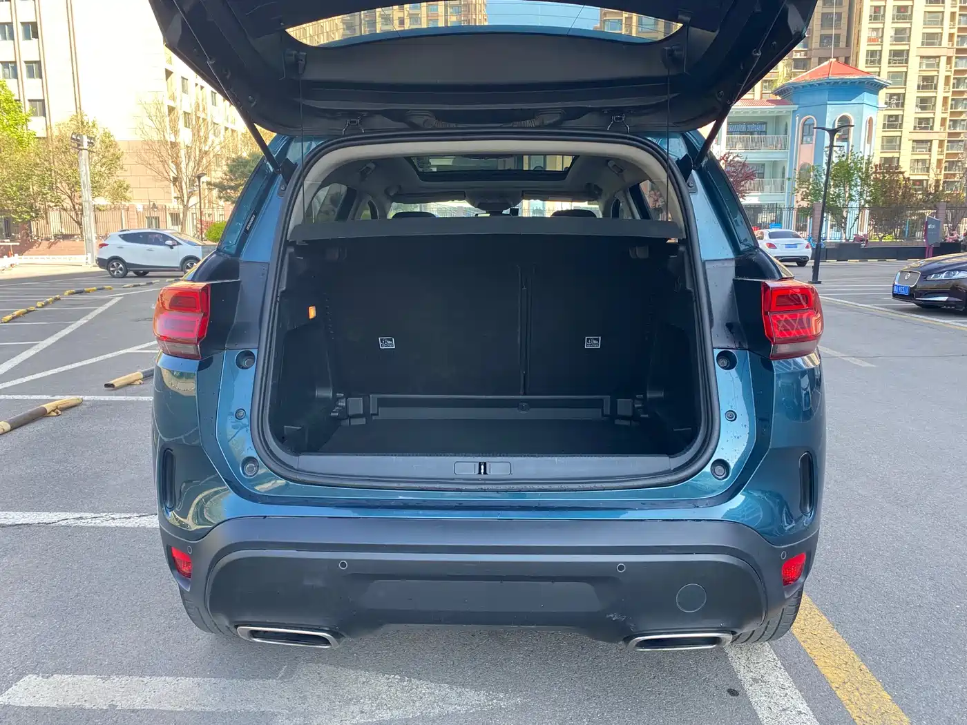 CITROEN TIANYI C5 AIRCROSS