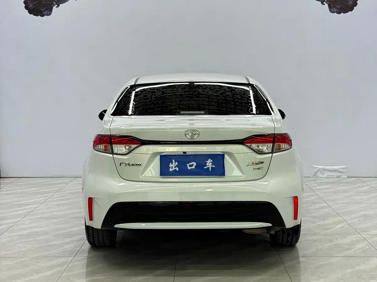 Toyota Levin 2022 185T CVT Luxury Edition фото 5