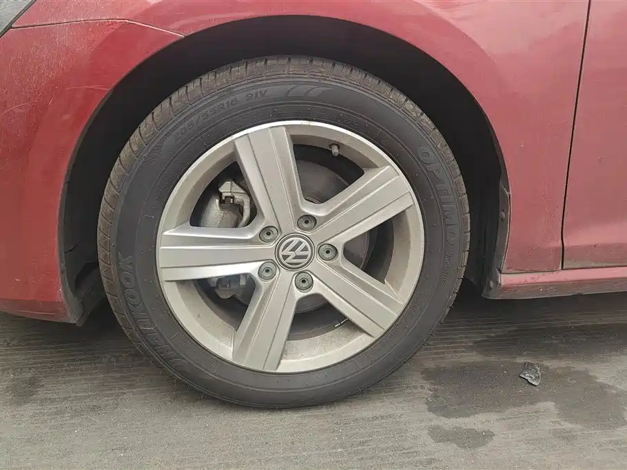 Volkswagen Golf 2014 1.4TSI Automatic Comfort фото 6