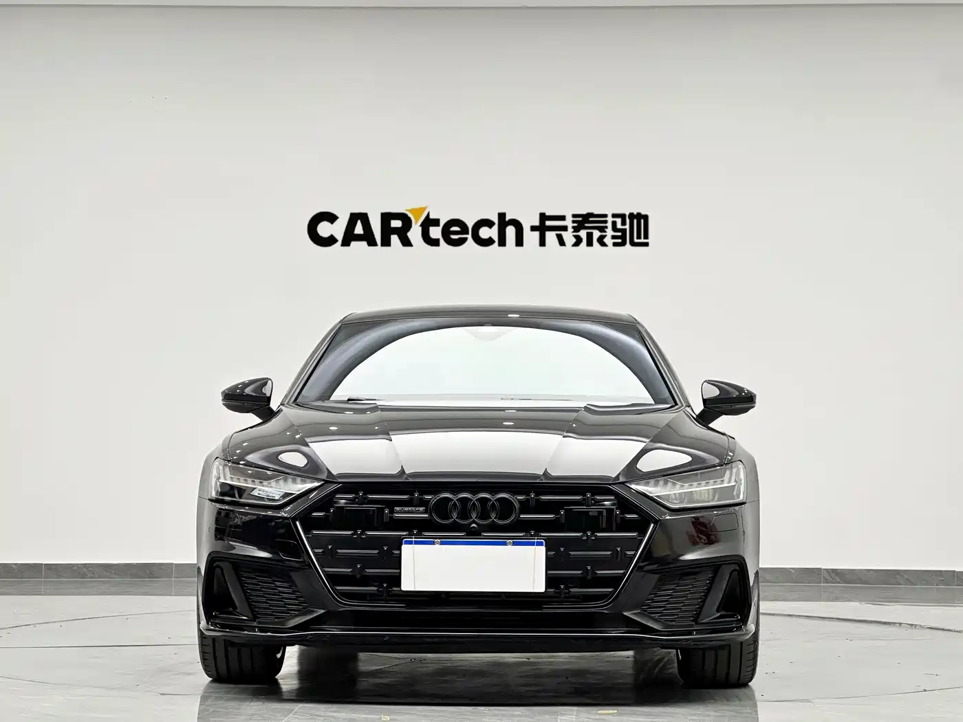 Audi A7L 2022 45 TFSI quattro S-line Wind Rider фото 3