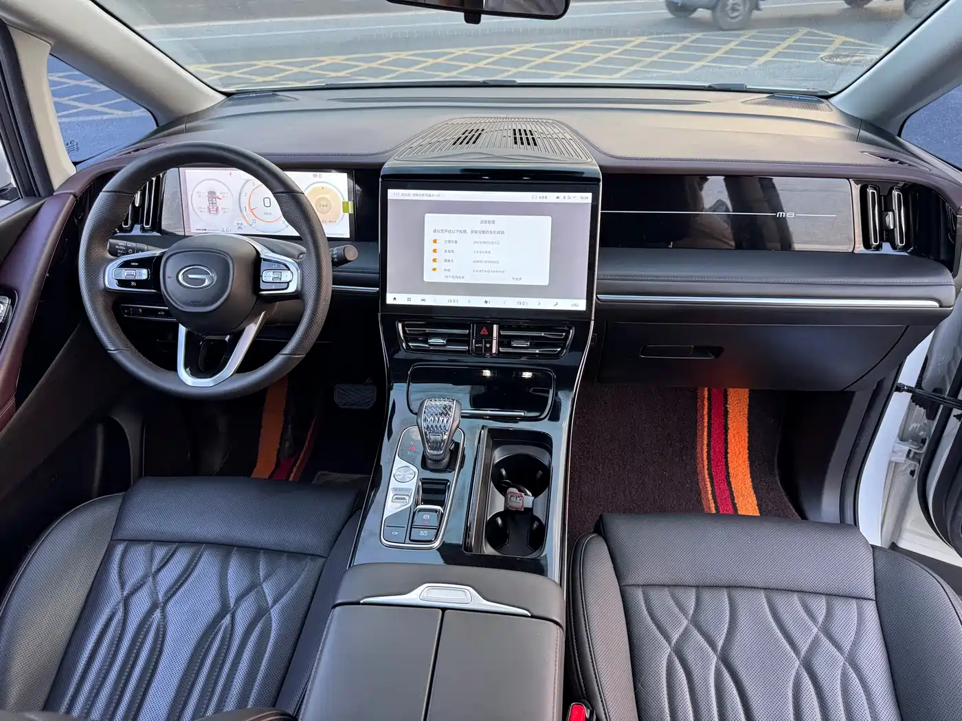 GAC Trumpchi Trumpchi M8 2024 Master Series 400T Premium Edition фото 15