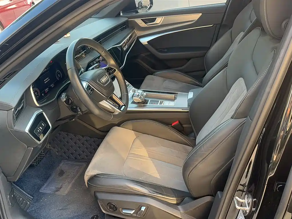 Audi A6L 2023 Facelift 40 TFSI Luxury Dynamic фото 8