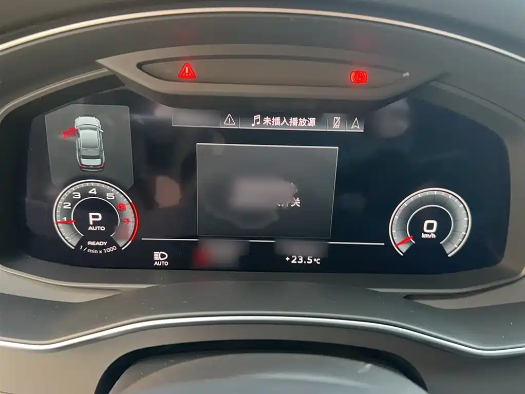 Audi A6L 2023 Facelift 40 TFSI Luxury Dynamic фото 15
