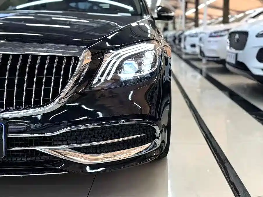 Mercedes-Benz S-Class 2014 S 320 L Business фото 12