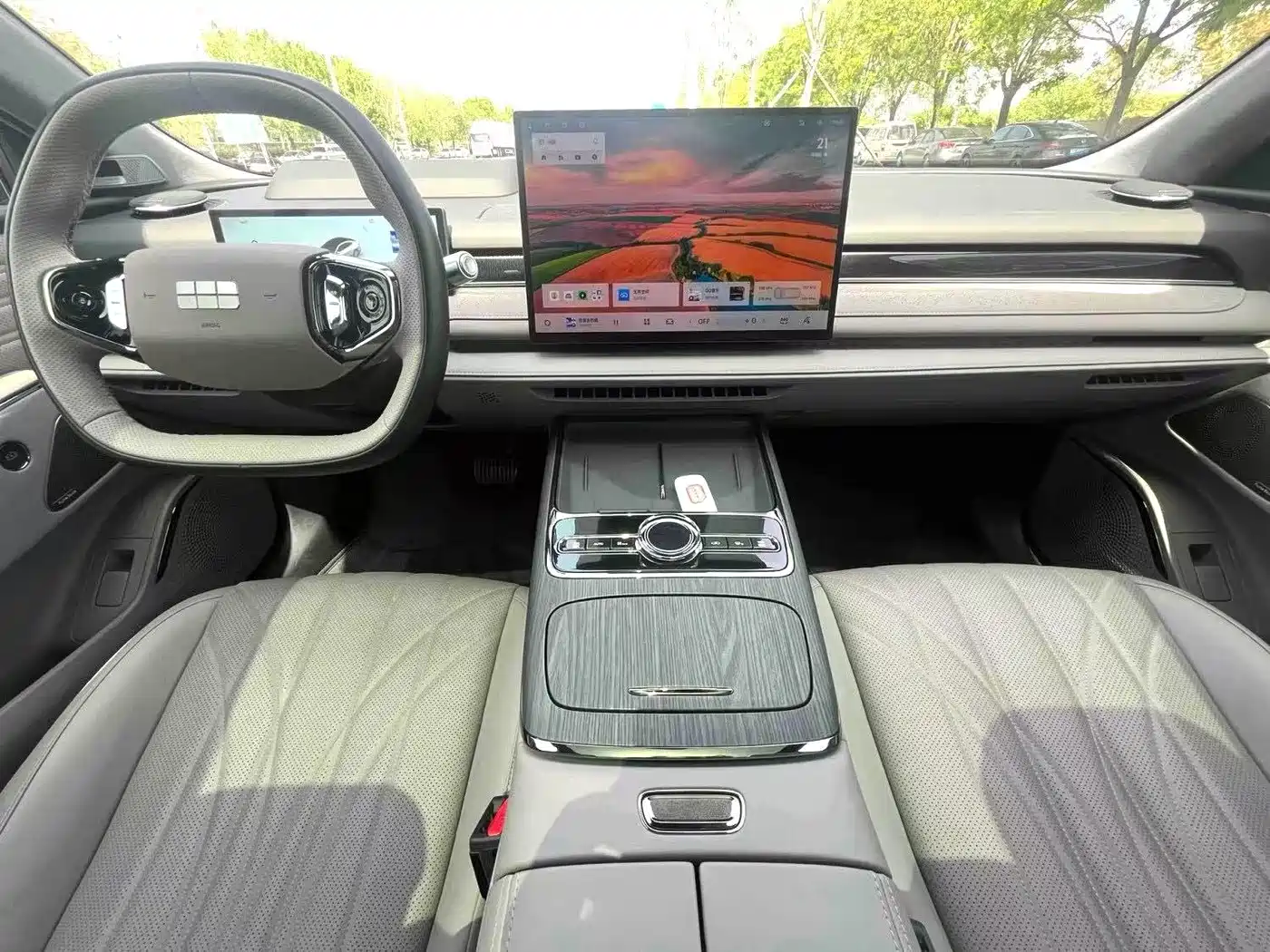 Geely Galaxy Galaxy Xingyao 8 2025 130km EM-P Starship Edition фото 4