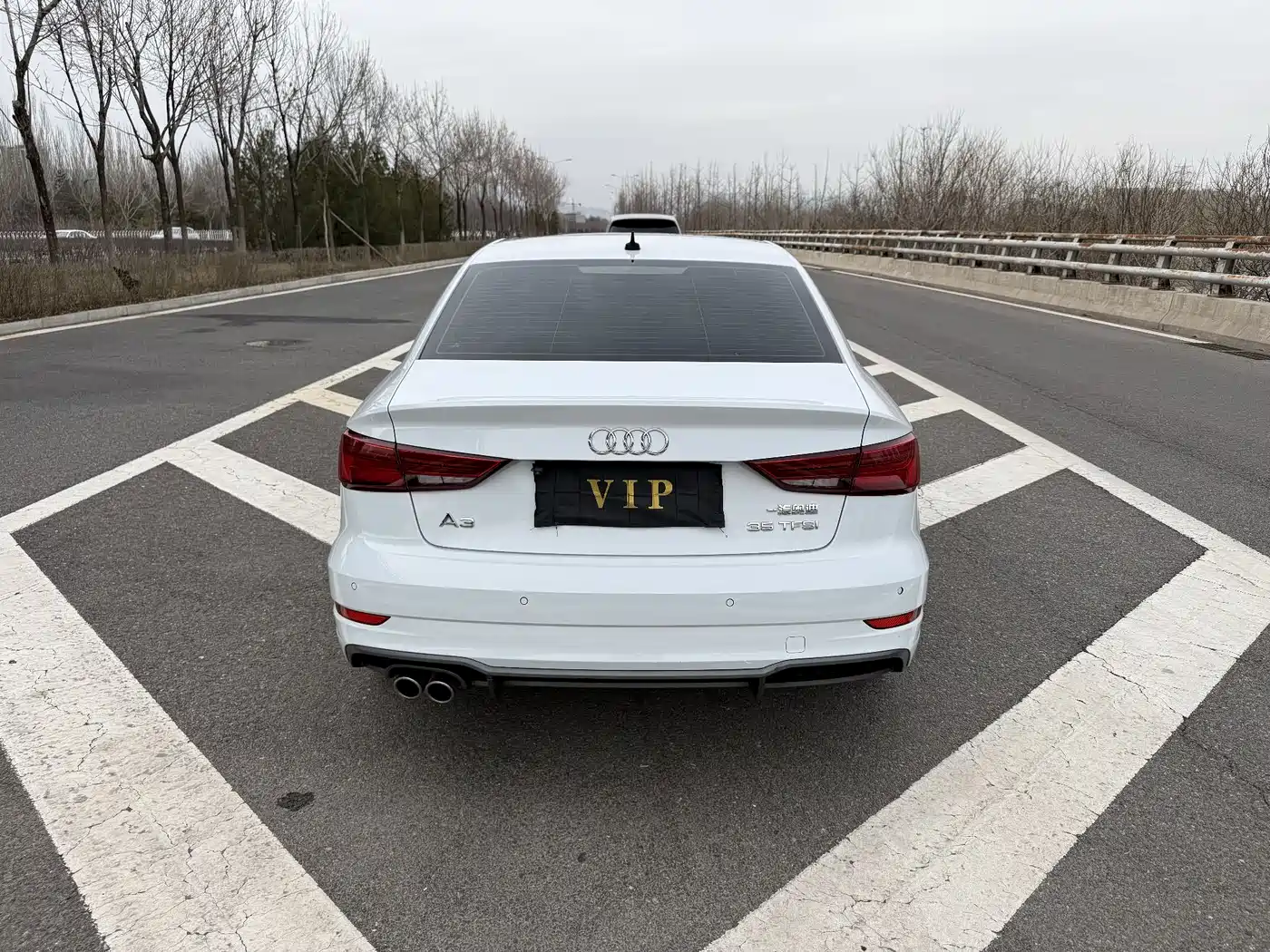 Audi A3 2019 Limousine 35 TFSI Fashion China VI фото 8