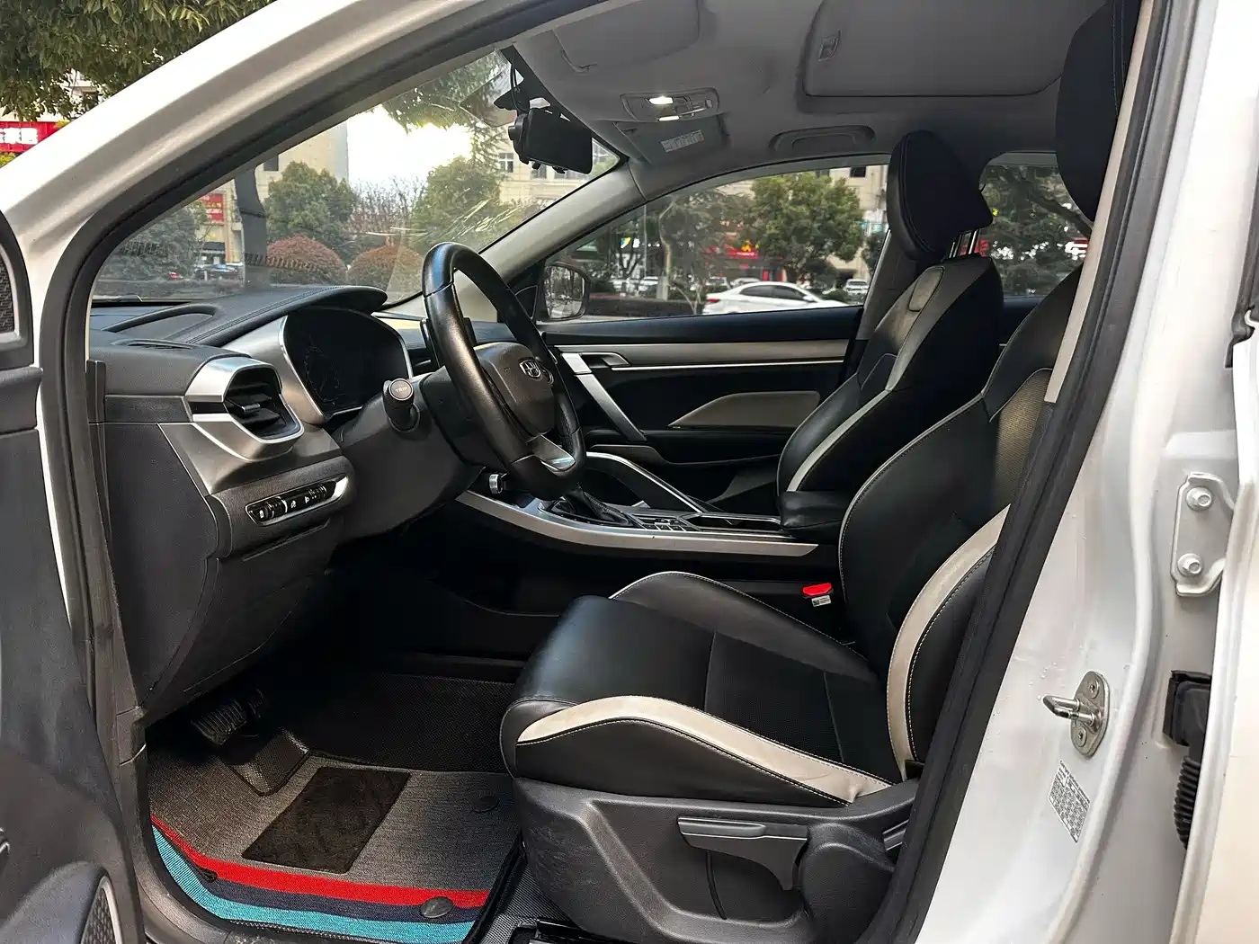 GEELY AUTOMOBILE BINYUE