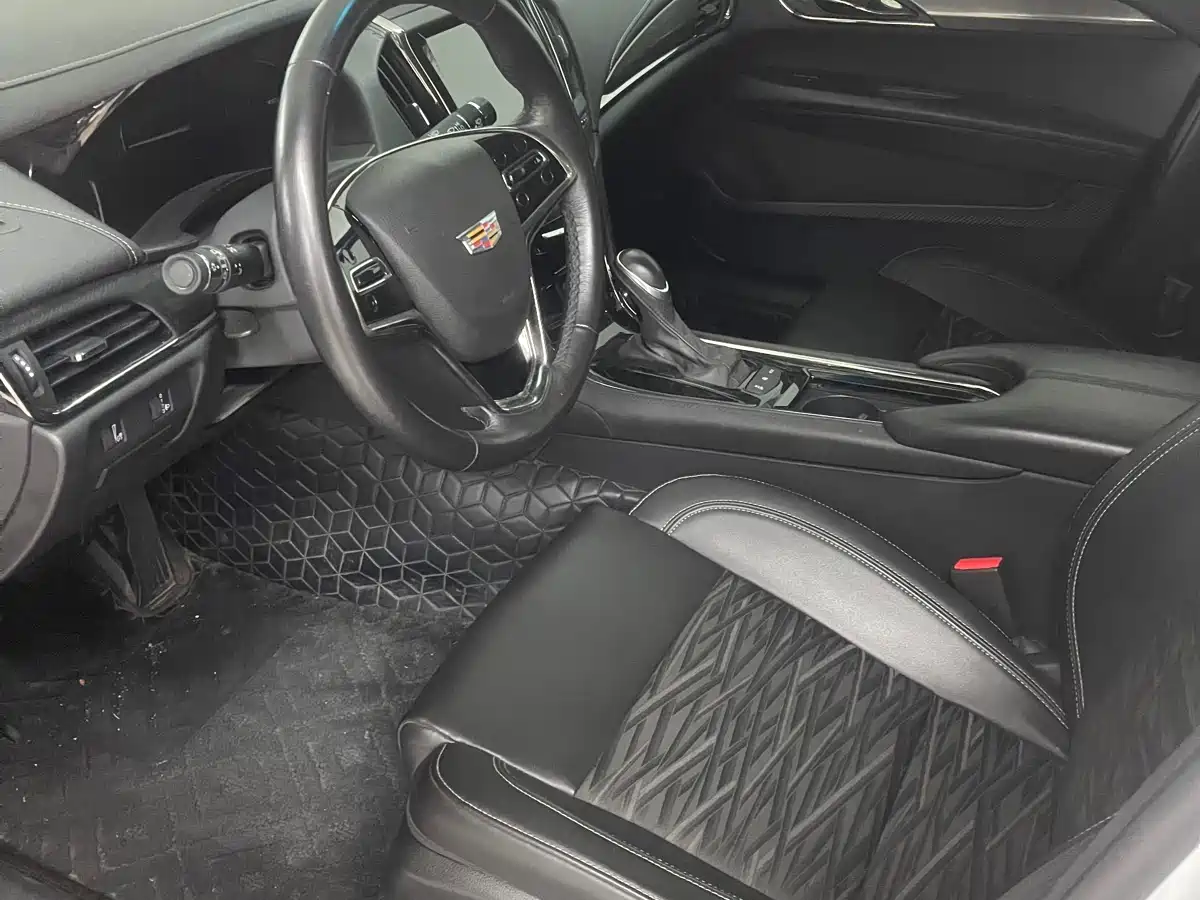 Cadillac ATS-L 2017 28T Technology фото 4
