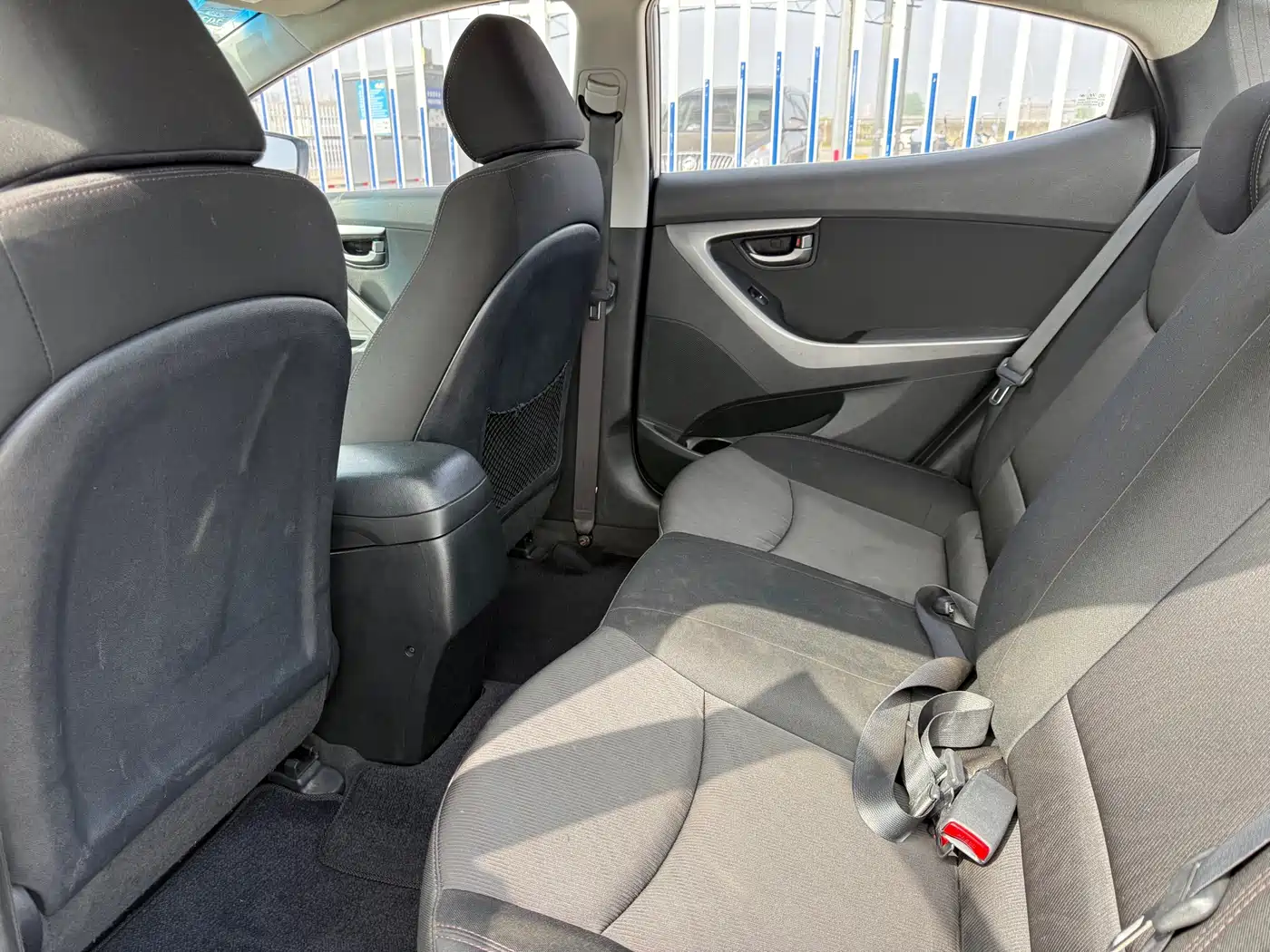 Hyundai Langdong 2015 1.6L Auto Trend фото 7