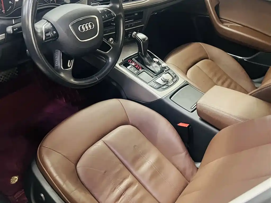 Audi A6L 2018 30th Anniversary TFSI Progressive фото 9