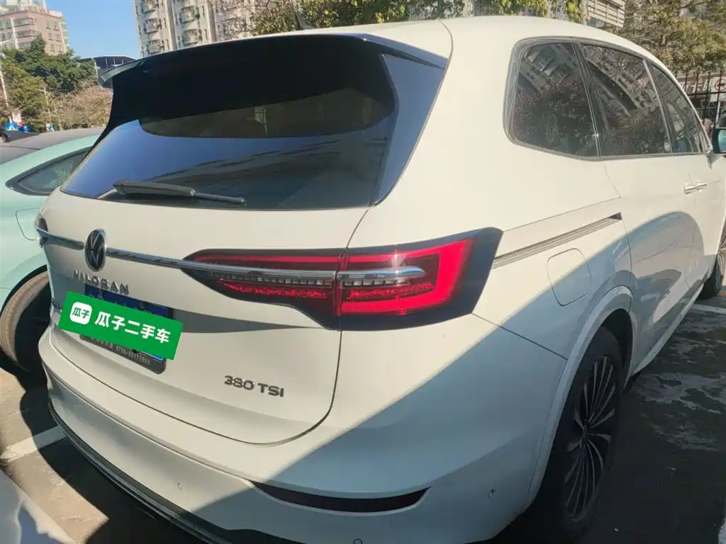 Volkswagen Viloran 2020 380TSI Premium фото 23