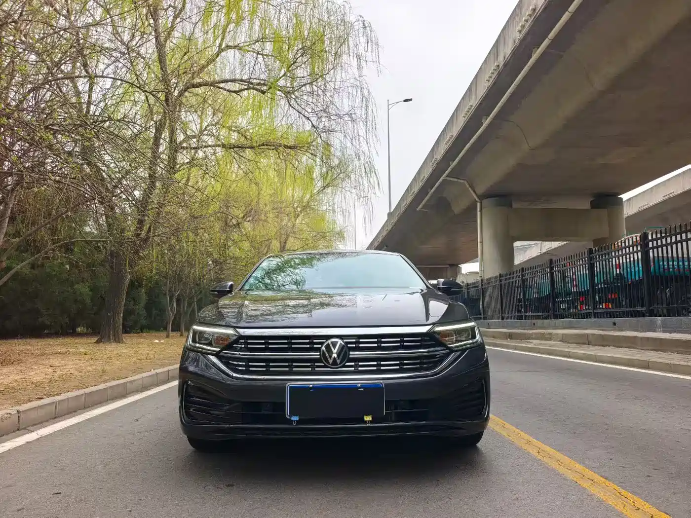 Volkswagen Sagitar 2024 300TSI DSG Surpass Edition фото 2