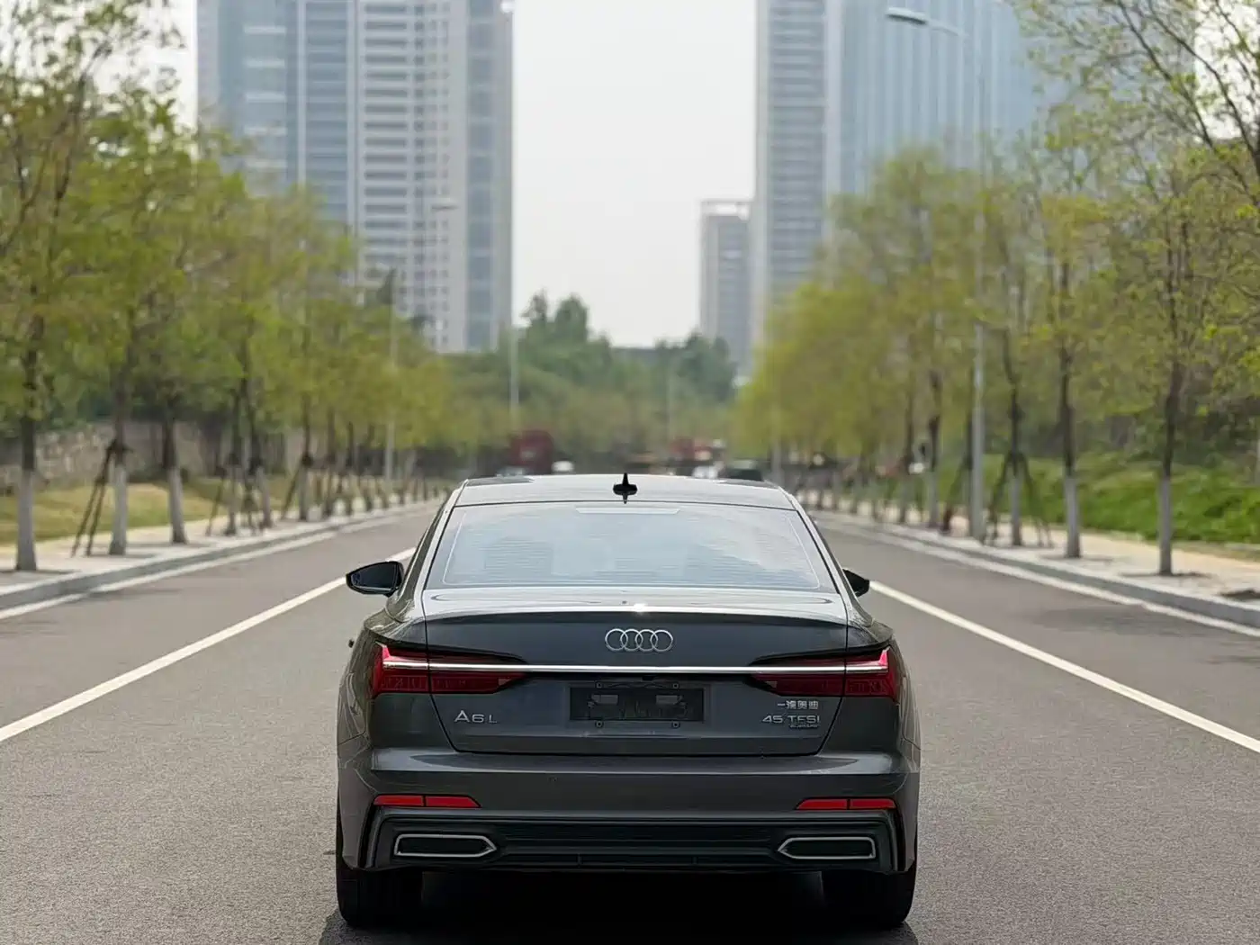 Audi A6L 2021 45 TFSI quattro Exclusive Sport фото 13